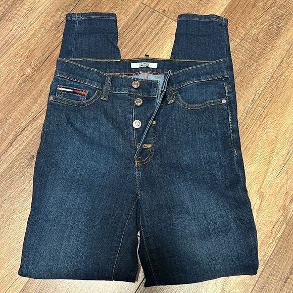 Tommy jeans bouton fly - Picture 2 of 4